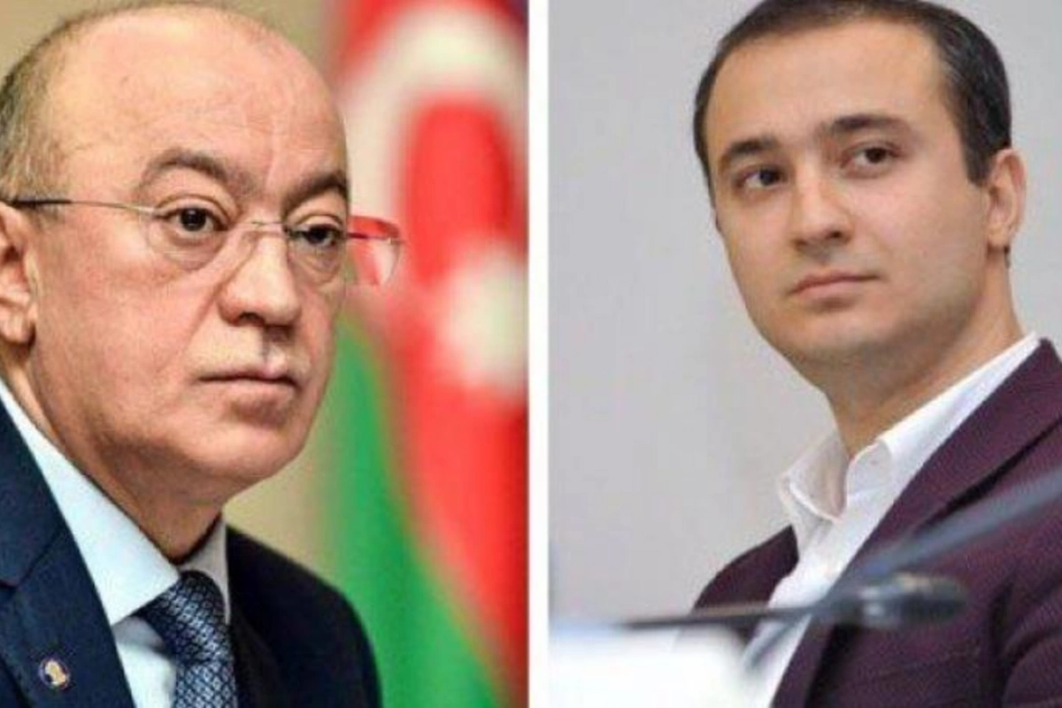 Kəmaləddin Heydərovun oğlu Almaniyada “Kriptovalyuta ferması” açıb — FOTOLAR