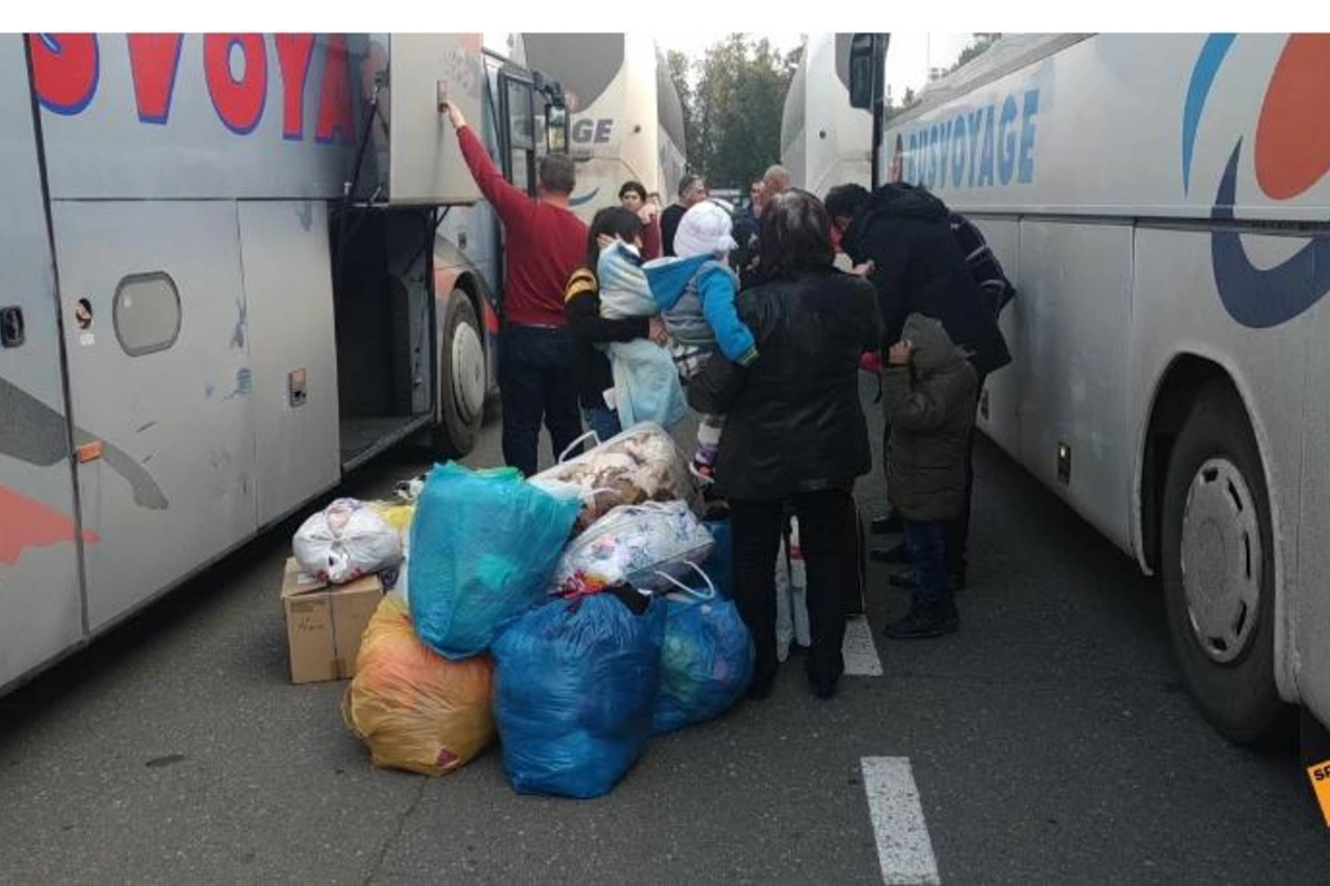 Rusların Qarabağa gətirdiyi ermənilər burada yaşamaq istəmir