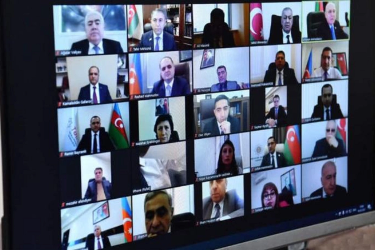 Parlamentdə koronavirusla bağlı ölkədəki vəziyyət müzakirə edildi — FOTO