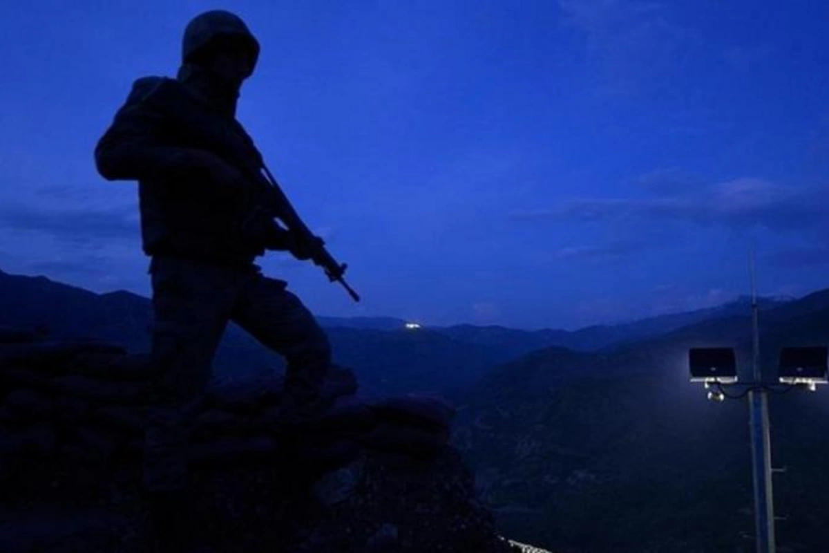 Türkiyə hakimiyyətinə könüllü təslim olan terrorçuların sayı 21 nəfərə çatdı