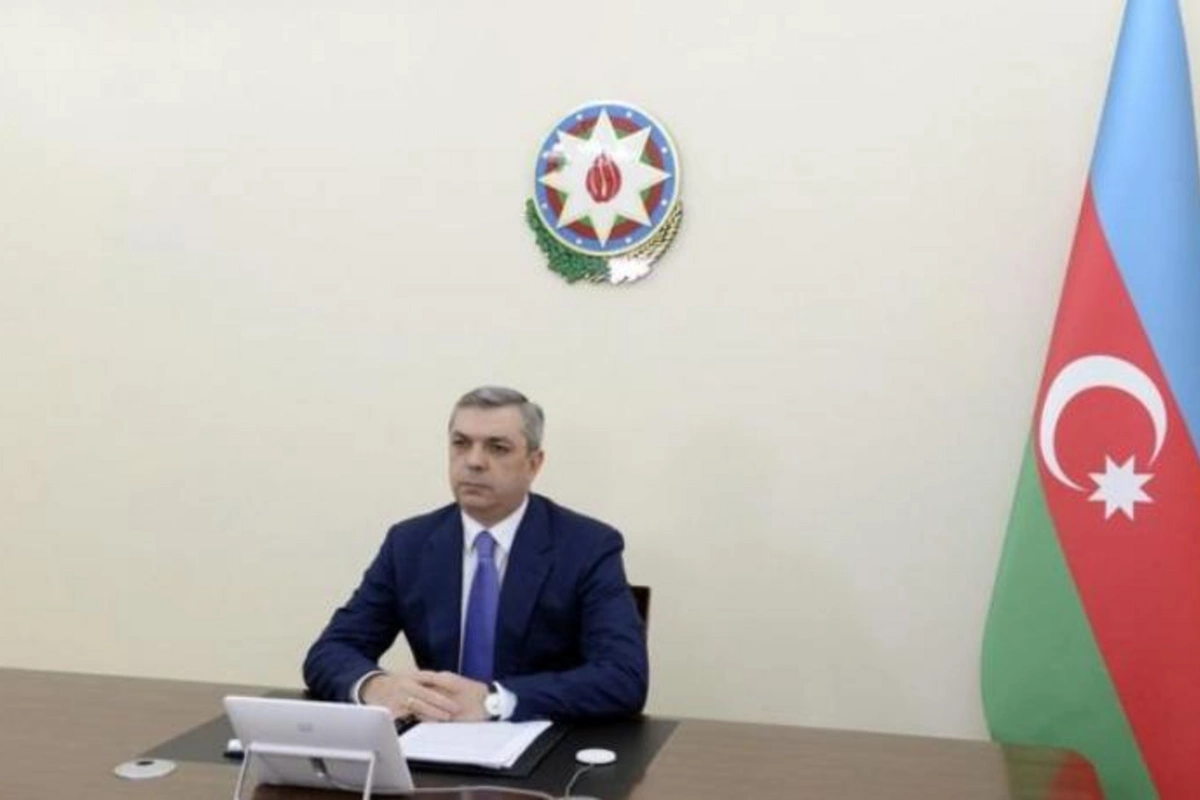 Əlaqələndirmə Qərargahının növbəti iclası keçirildi — FOTOLAR