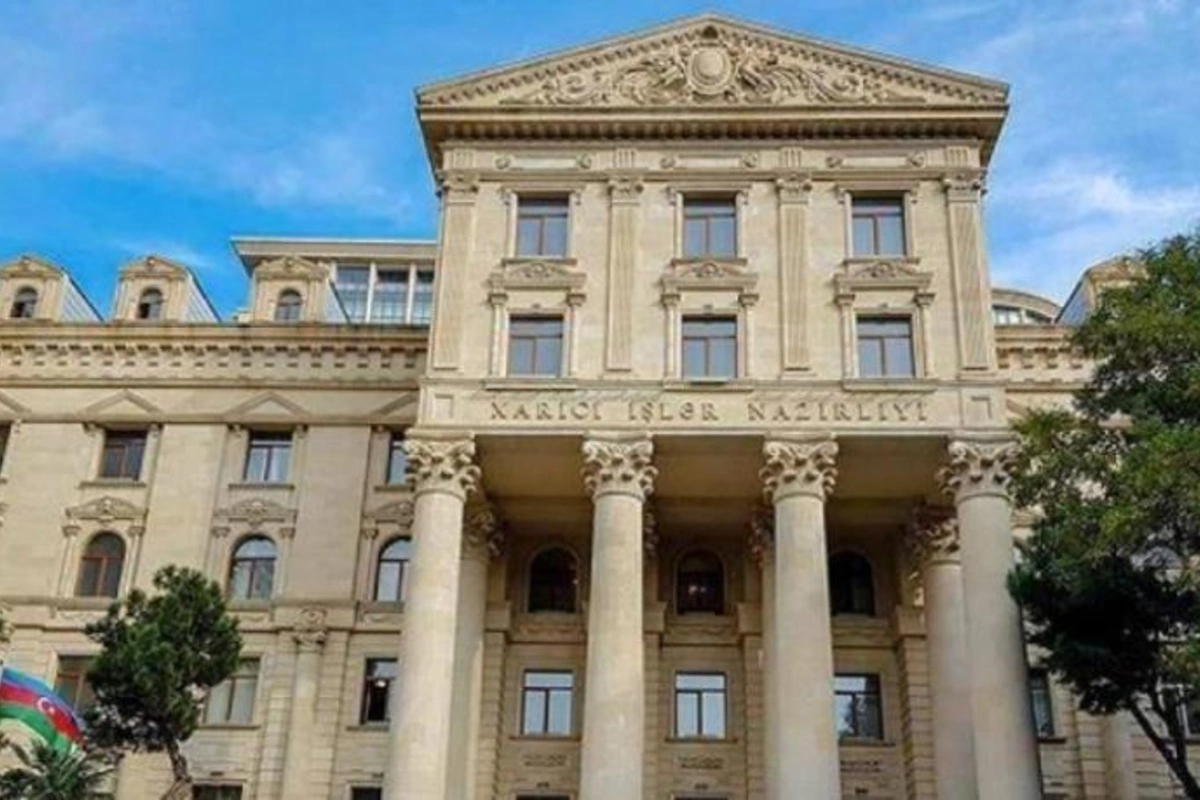XİN: Ələ keçirilmiş terrorçu-diversant qrupu hərbi əsir hesab edilə bilməz