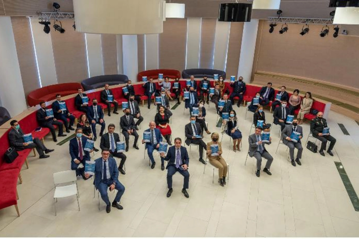 MEDİA-nın ADA” Universiteti ilə birgə təşkil etdiyi silsilə seminarların birinci mərhələsi yekunlaşdı — FOTOLAR