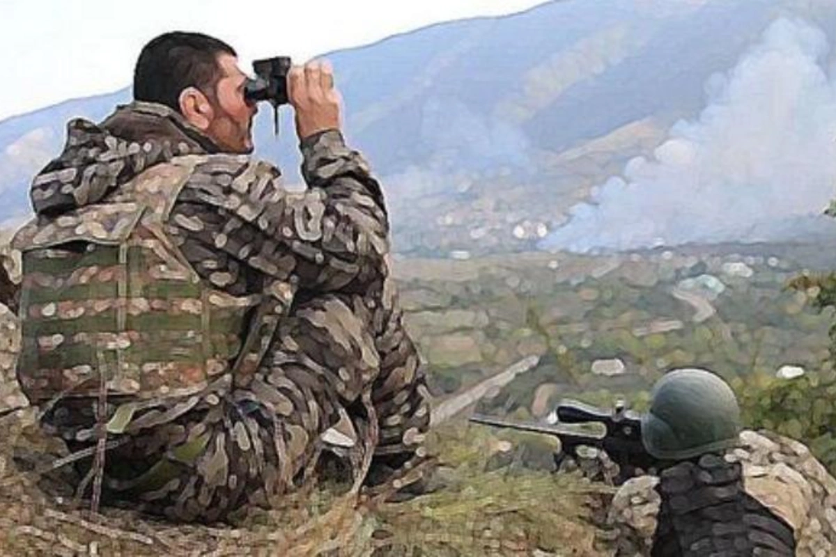 Qarabağdakı terrorçu rejim yenidən baş qaldırır