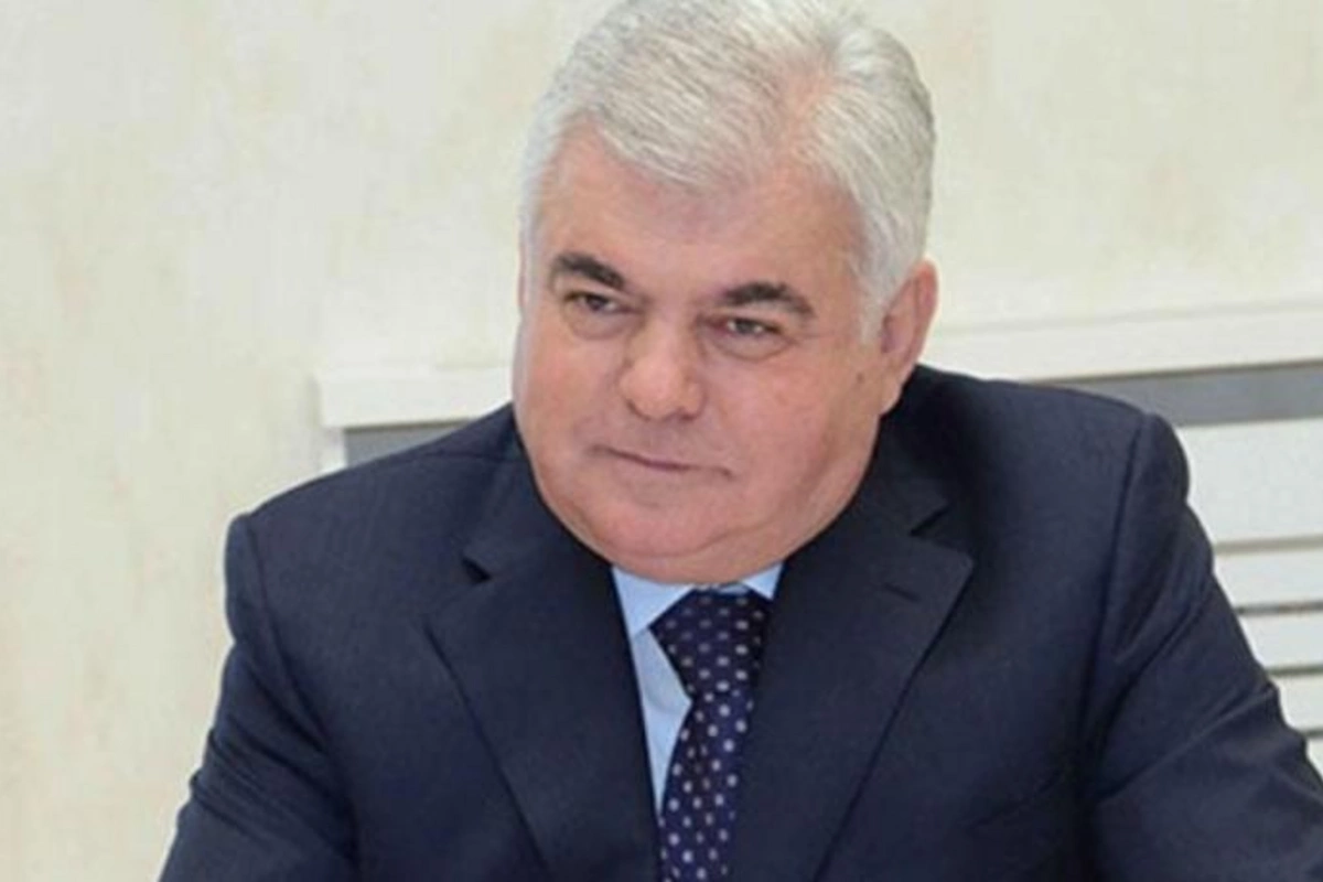 Ziya Məmmədovun yaxın qohumu dünyasını dəyişdi