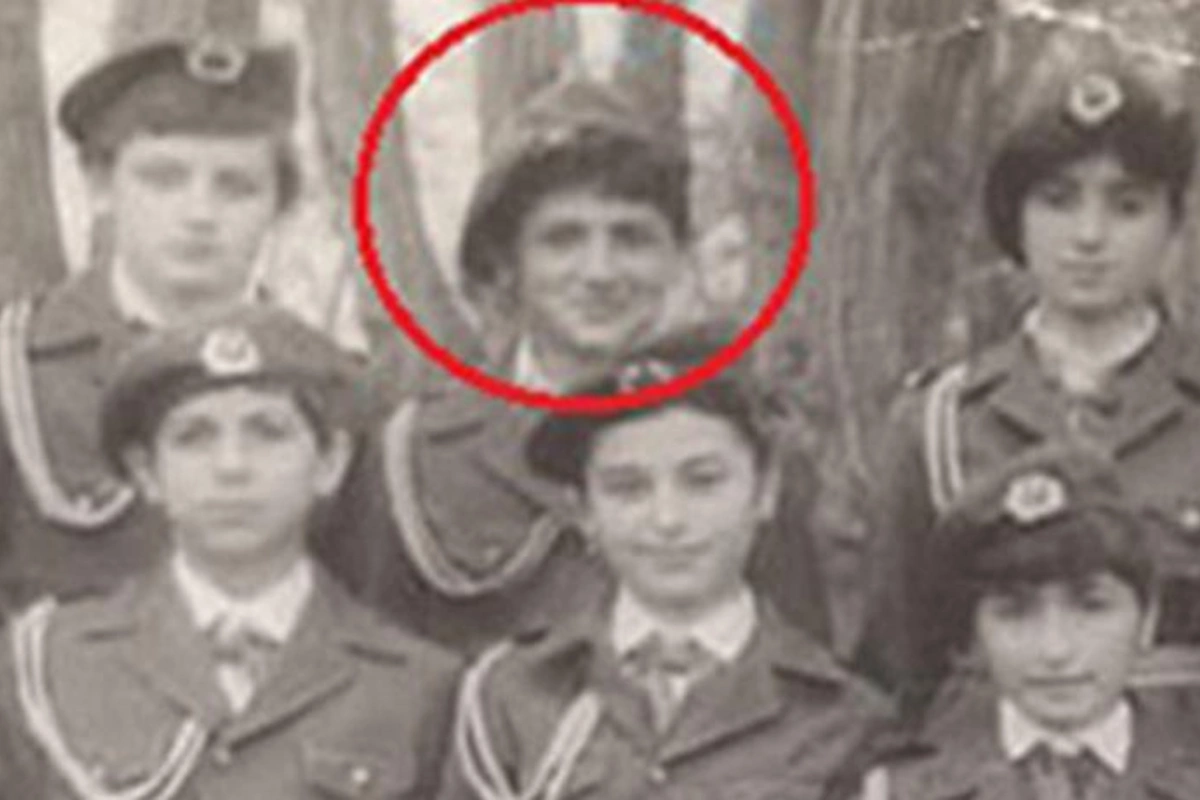 Araik Arutyunuyanın azərbaycanlı sinif yoldaşı (MÜSAHİBƏ)