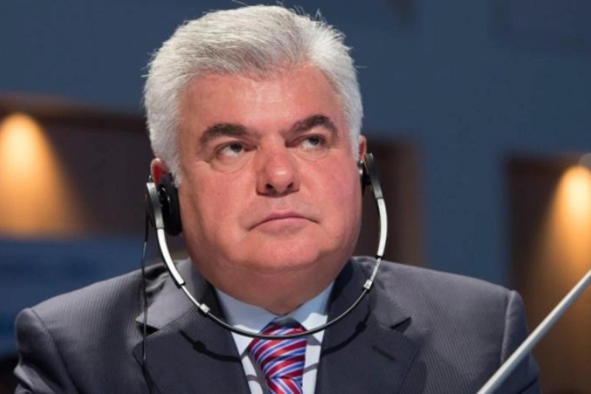 Ziya Məmmədovla bağlı beynəlxalq məhkəmə başladı