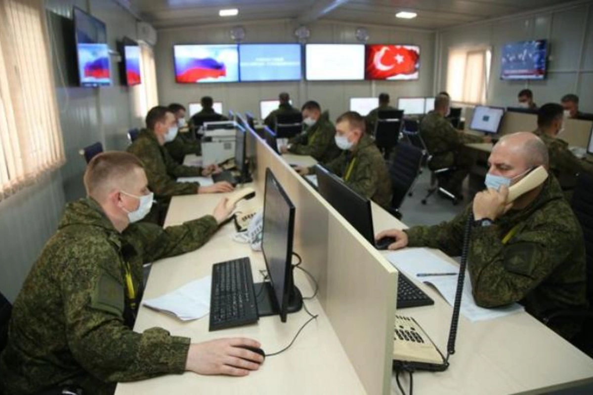 Qarabağdakı Rusiya-Türkiyə Birgə Monitorinq Mərkəzi ilə bağlı AÇIQLAMA