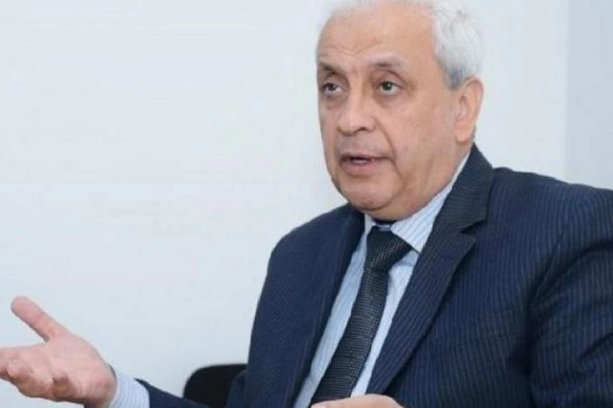 “Paşinyan Azərbaycanla dəmir yolunun bərpasına məcburdur” — Akif Nağı