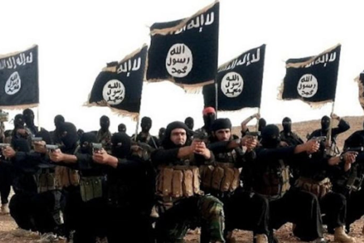 BMT İŞİD terror təşkilatının nağd pul rezervlərini açıqladı