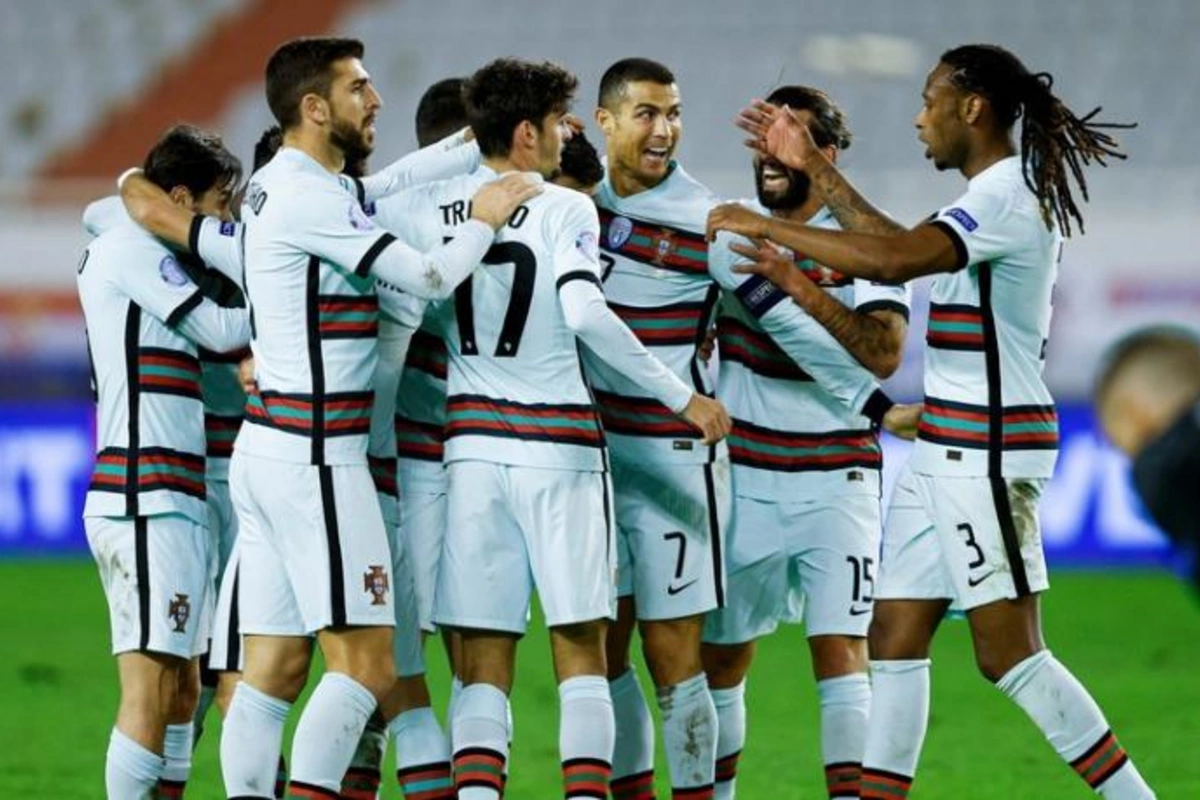 Portuqaliya yığmasının əsas futbolçuları millimizlə oyunu buraxır