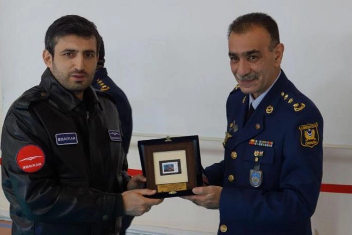 Azərbaycan əsgərləri Bayraktar təlimini başa vurdu — FOTOLAR