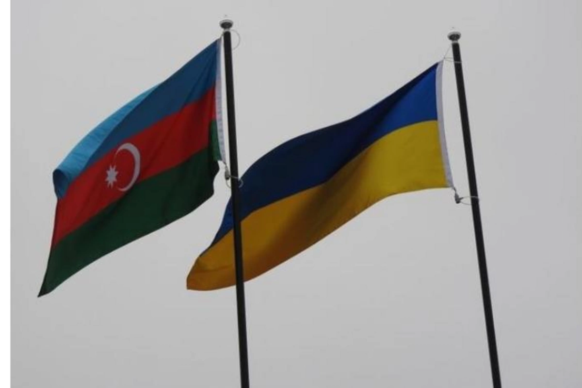 Ukrayna siyasi dəstəyə görə Azərbaycana təşəkkür etdi
