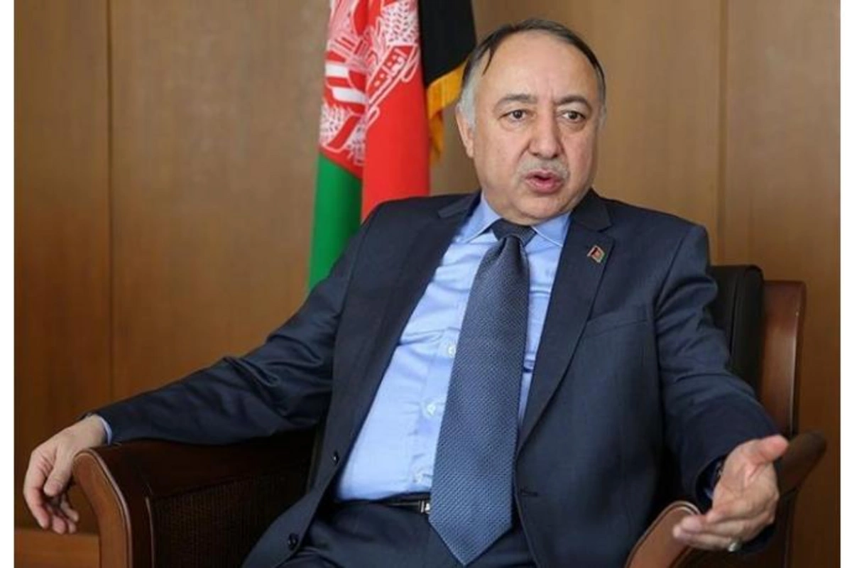 Əfqanıstan səfiri: Cəbrayılda gördüyümüz mənzərə çox dəhşətli idi”
