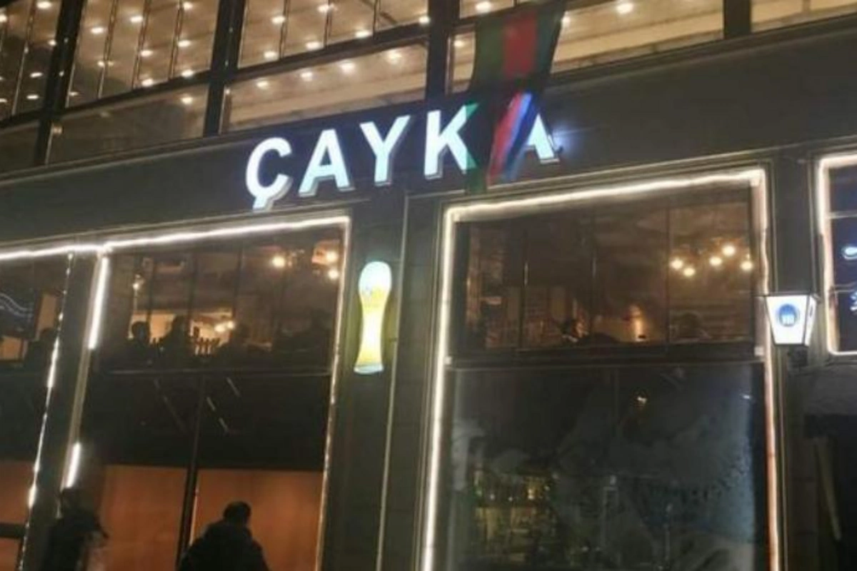 Kafe sahibləri cəzalandırıldı