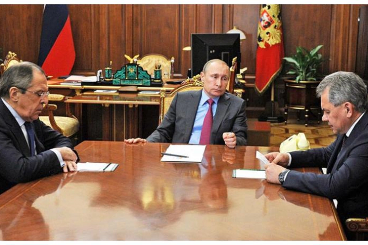 Putin, Şoyqu və Lavrov erməni diversantların azad olunmasına çalışır