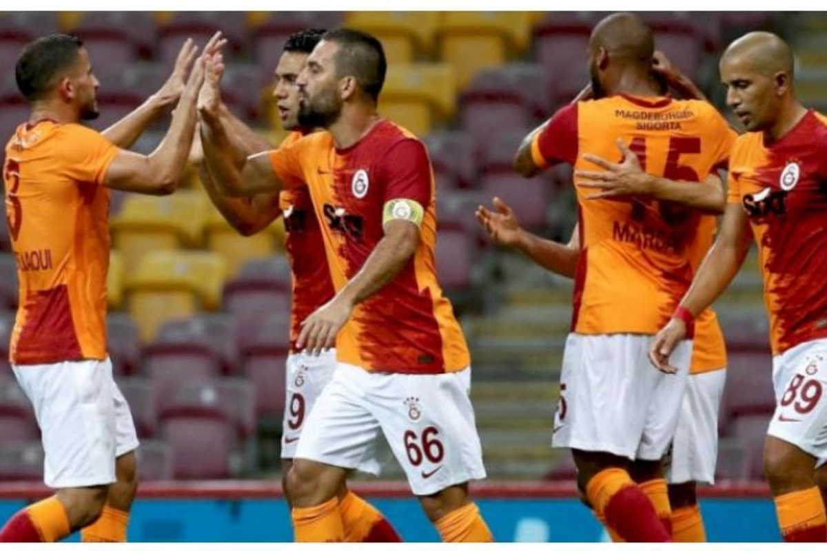Qalatasaray Çempionlar Liqasında ilk oyuna çıxır