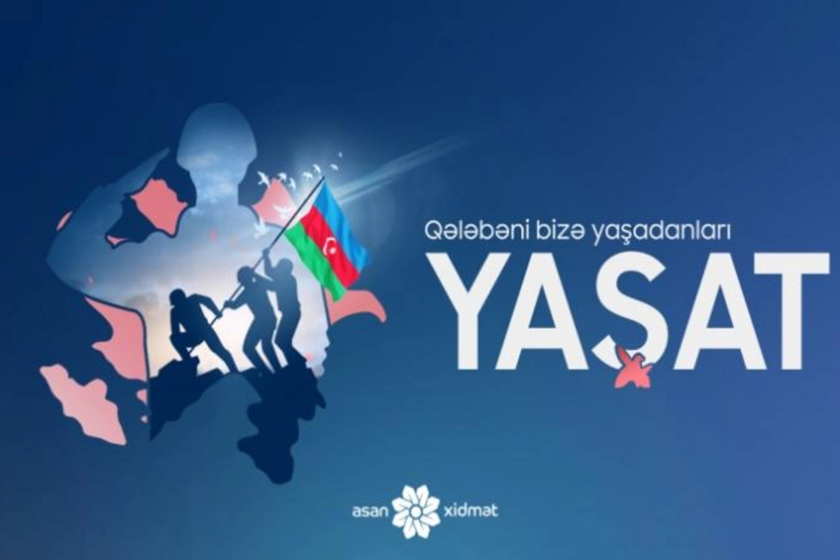 YAŞAT Fondu şəhid ailələri və qazilərə 35 milyon manatdan çox xərcləyib