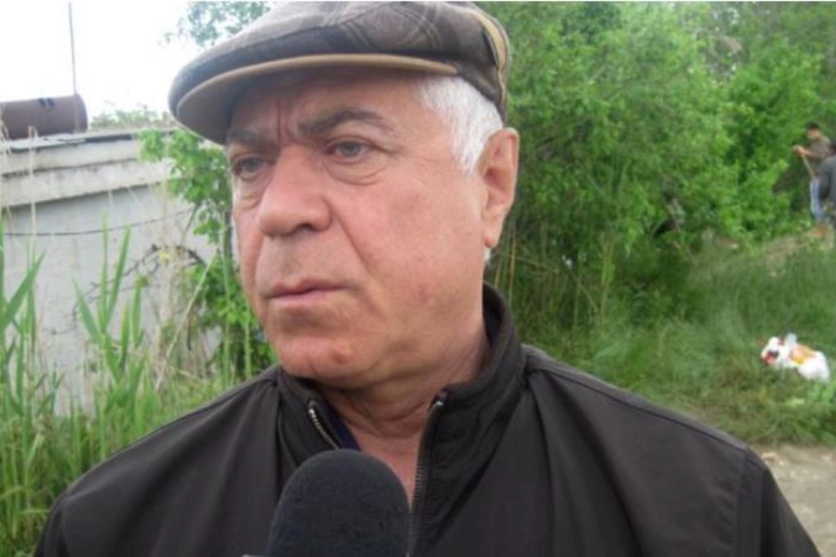 Əliağa Hüseynov cərimələndi