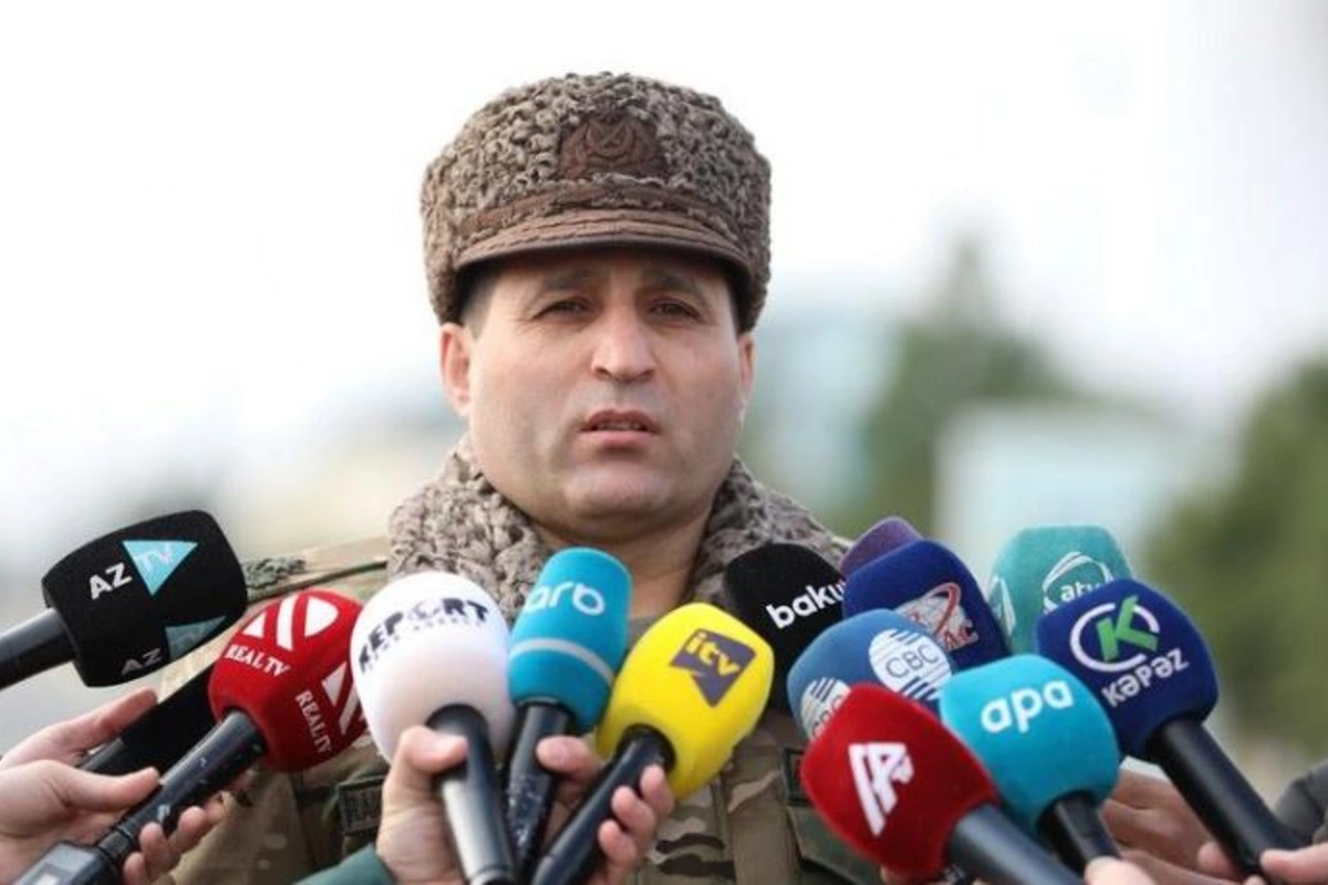 İtkimiz düşmənin itkisindən iki dəfə azdır — General