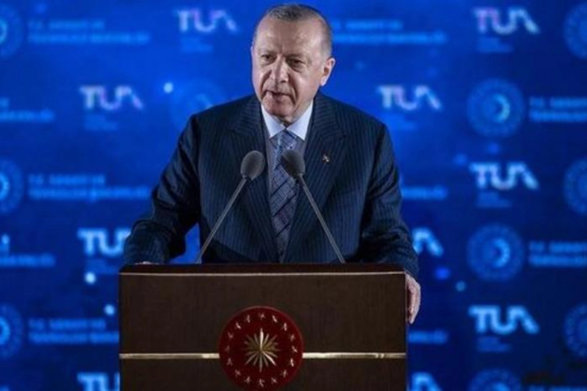 Ərdoğan: “Məqsədimiz ən qısa zamanda Rusiya və Ukrayna liderlərinin görüşünü təşkil etməkdir”