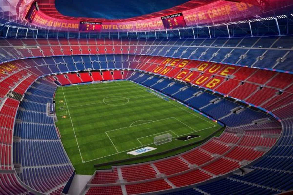 Barselonanın stadionu vaksinasiya mərkəzi olacaq