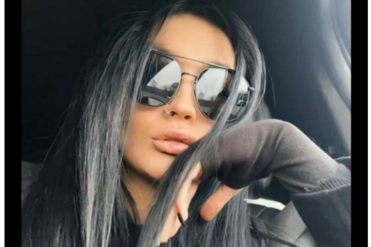 Professor bu xanımı özünə mətbuat katibi təyin etdi — FOTO