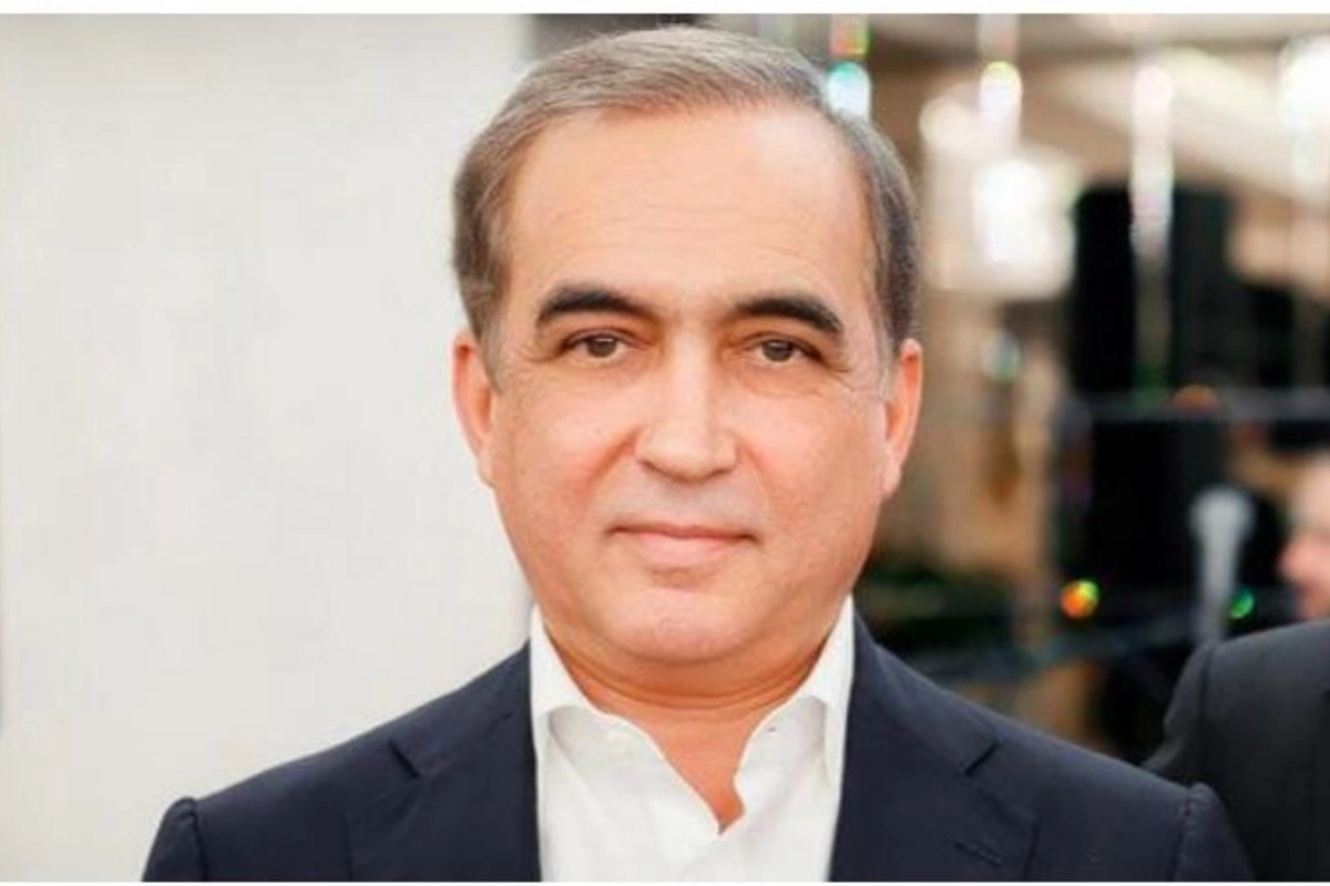 Deputatın oğlunun adına şirkətlər üzə çıxdı — FOTOSƏNƏDLƏR