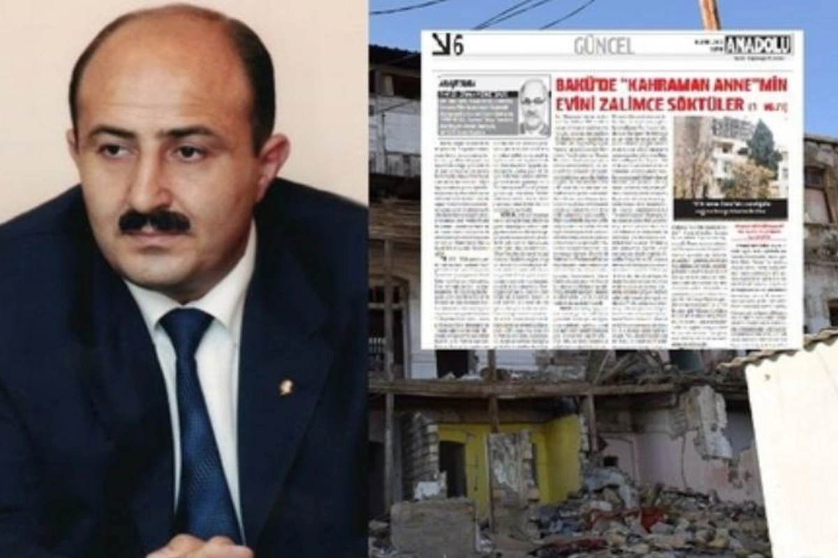 Nəsimi RİH başçısının əməlləri Türkiyə mətbuatına da çıxdı — Asif Əsgərov nələrdə ittiham olunur?