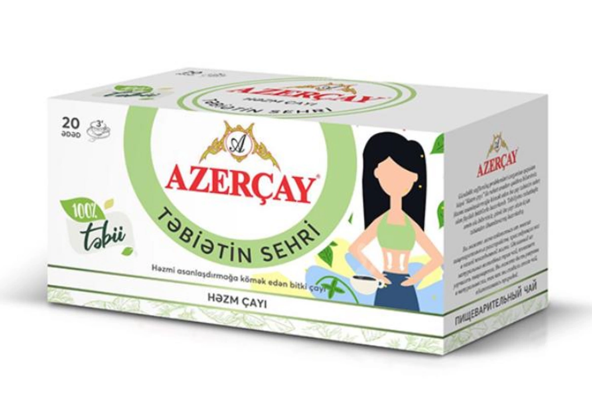 “Azerçay” yeni məhsullarını təqdim edir — FOTOLAR
