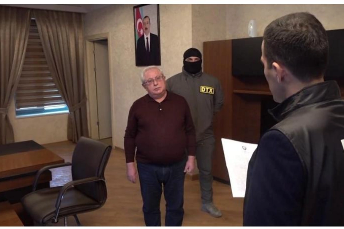 Həbsdə olan sabiq icra başçısının məhkəməsinin vaxtı məlum oldu