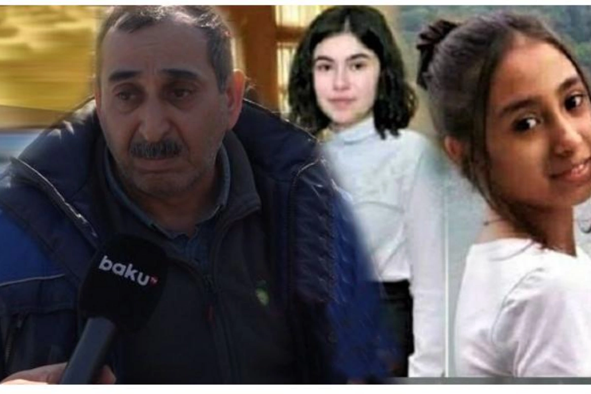 İntihar edən məktəbli qızların valideynləri: “Şəkil üçün ora çıxıblar”