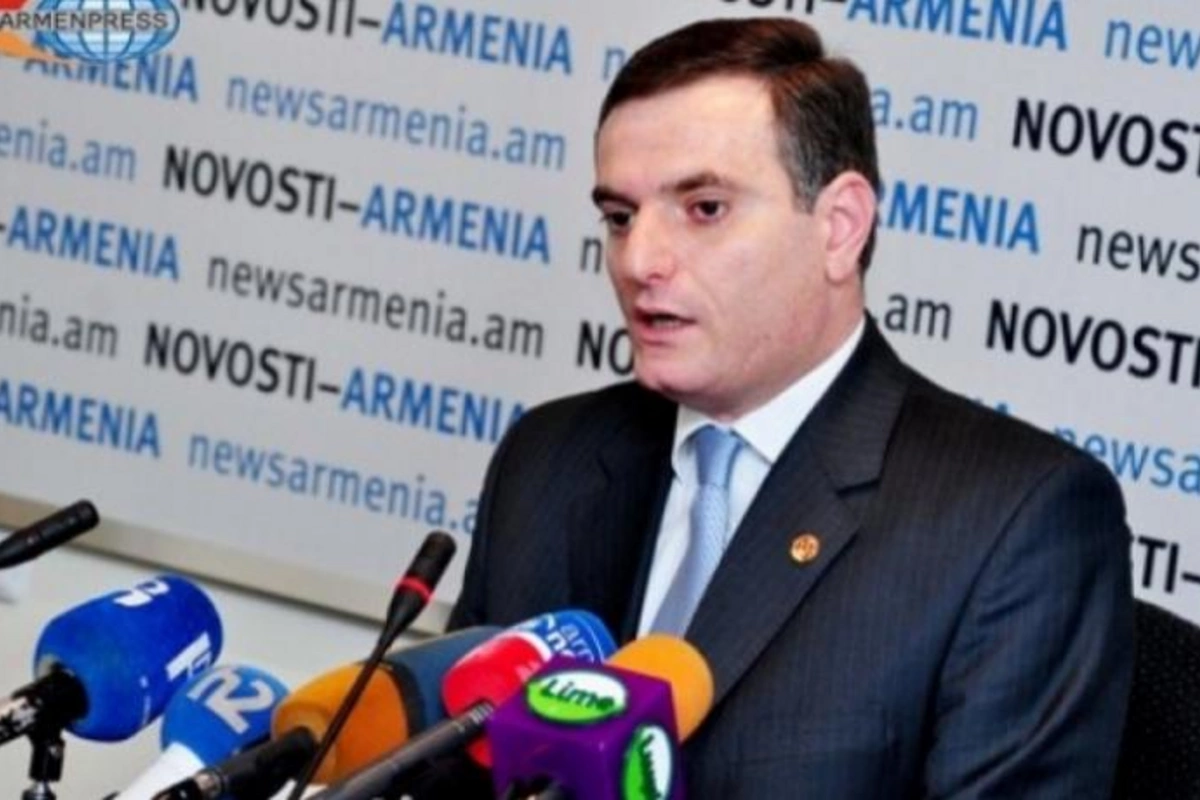 “Yenidən müharibə olsa, Zəngəzuru itirəcəyik” — Artak Zakaryan
