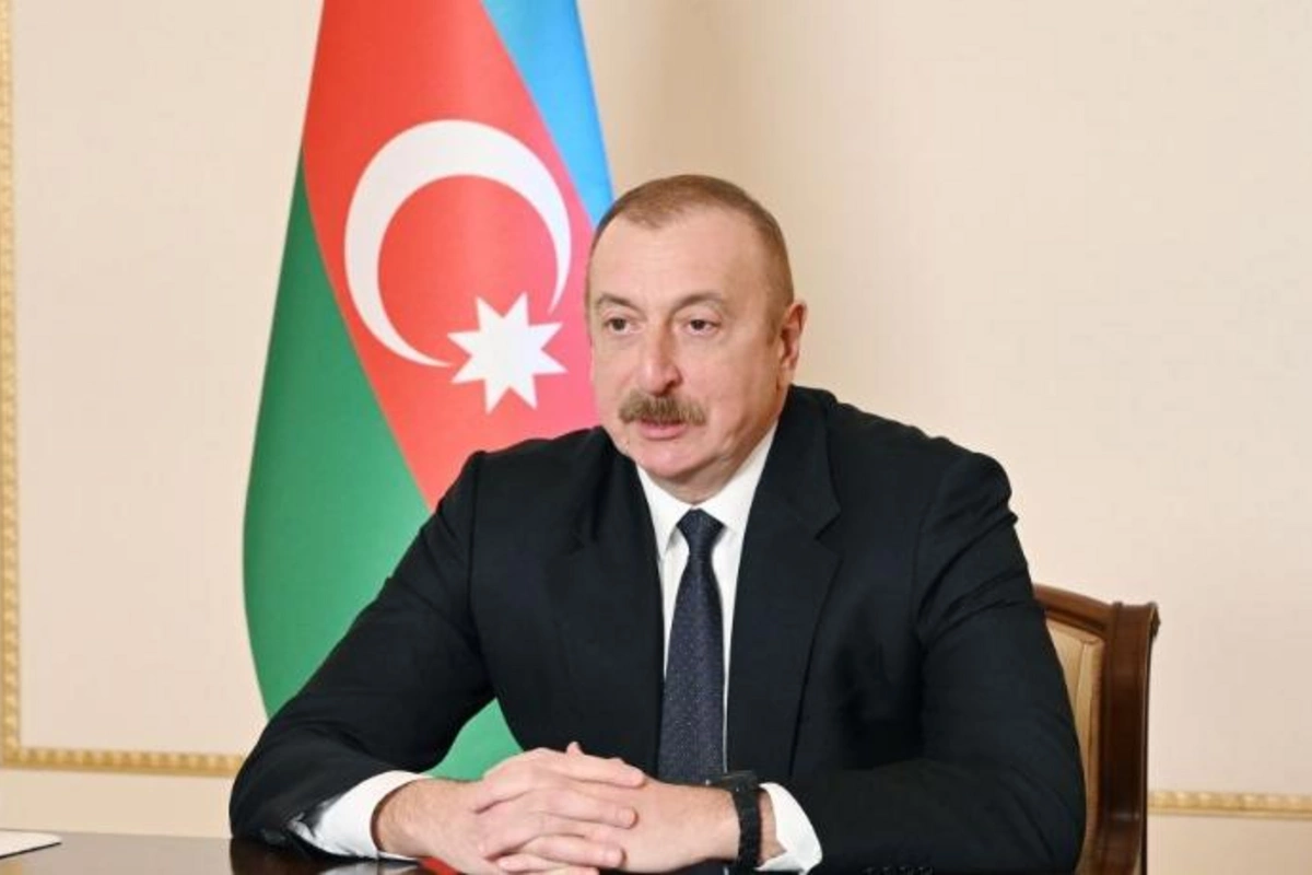 İlham Əliyev: “Azad edilən ərazilərdə Çin şirkətləri ilə birgə fəaliyyətimizin genişlənməsində maraqlıyıq”