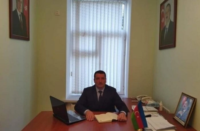 Daha bir Vətən müharibəsi iştirakçısına vəzifə verildi — FOTO Daha bir Vətən müharibəsi iştirakçısına vəzifə verildi — FOTO