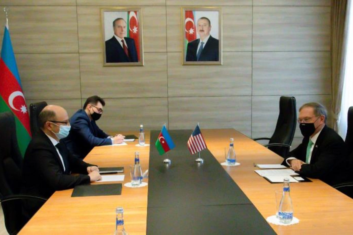 ABŞ şirkətləri işğaldan azad olunmuş ərazilərin bərpasında maraqlıdır