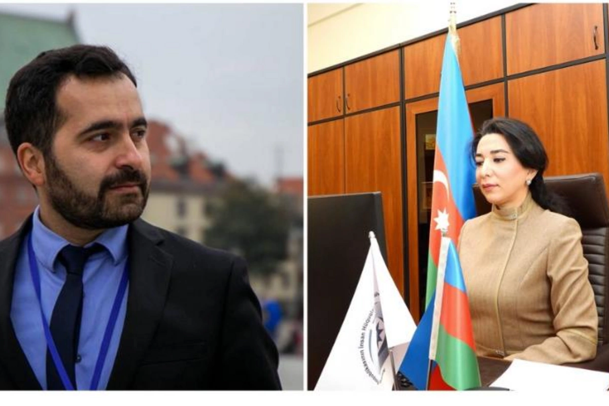 Ombudsman Bəxtiyar Hacıyevlə görüşdü