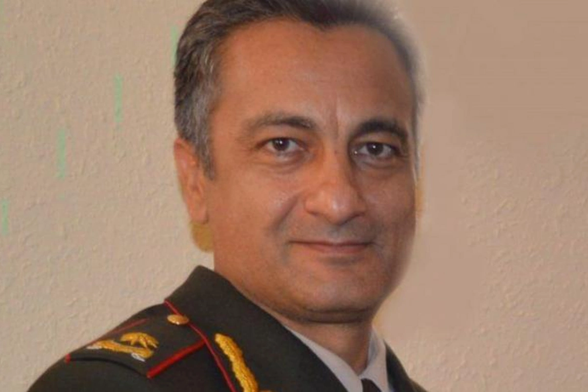 Prezidentin təltif etdiyi general kimdir? — DOSYE