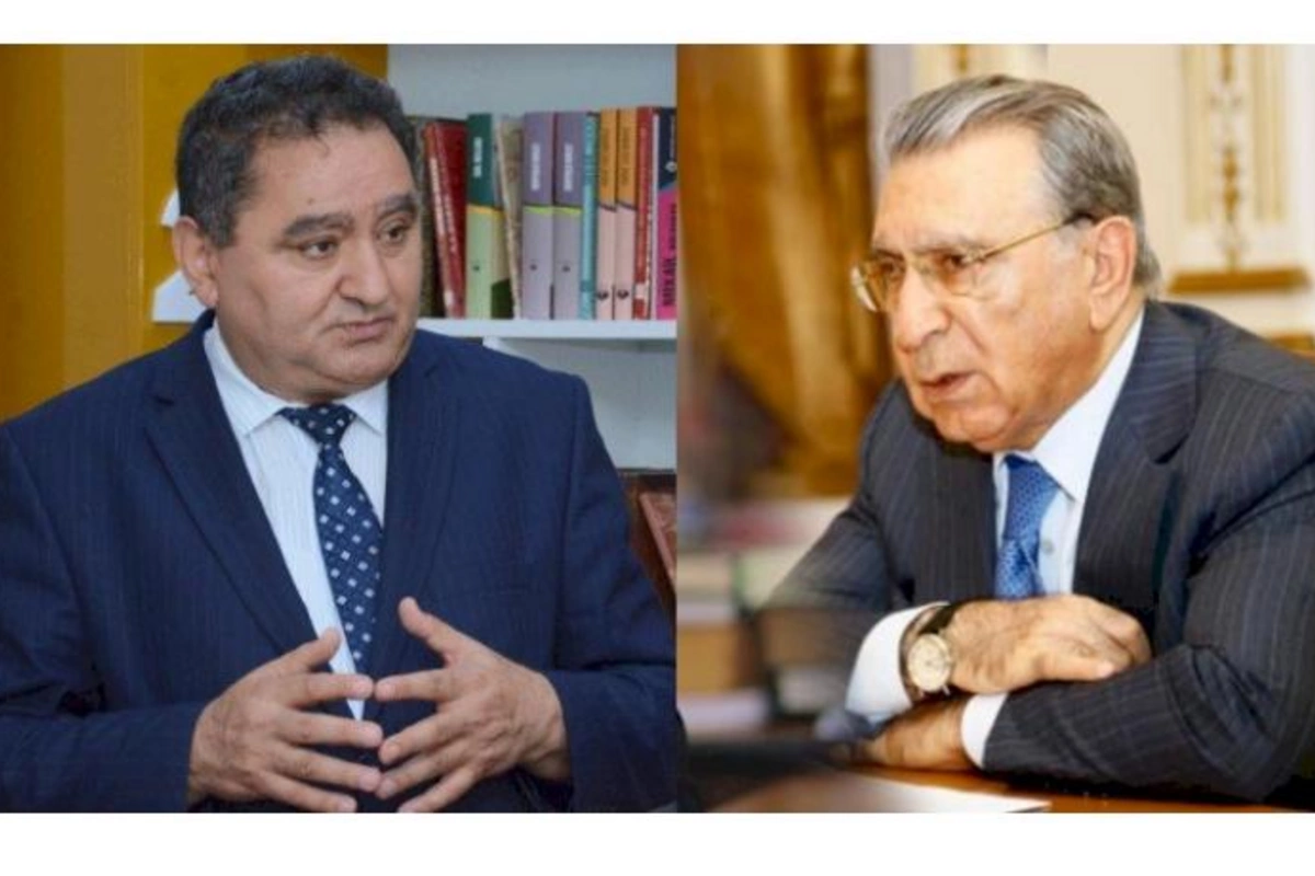 Deputat Ramiz Mehdiyevi ələ saldı: “Başa düşən olarsa, əlini qaldırsın“