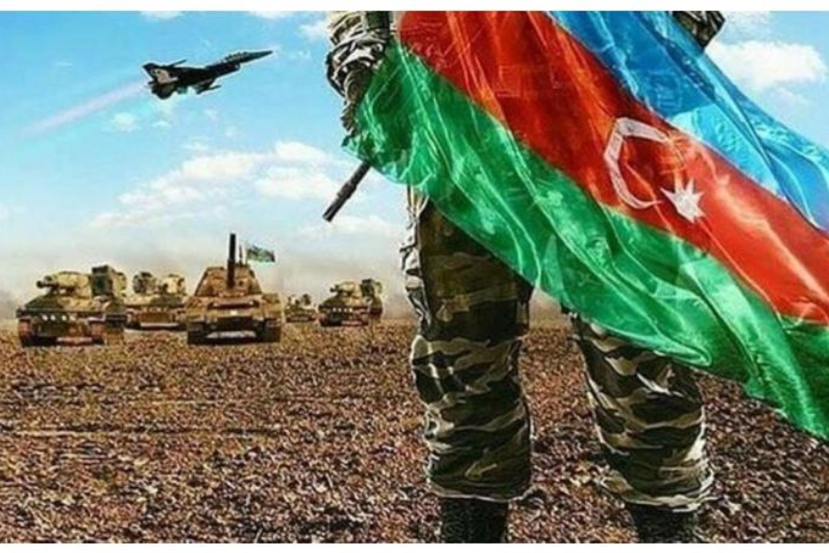 Vətən müharibəsində qazandığımız Qələbə tariximizin şanlı səhifəsidir
