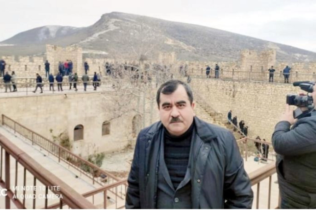 Ağdam yerlə yeksan edilib, talanıb, göreşənlər qəbirləri də dağıdıb — Akif Aşırlı