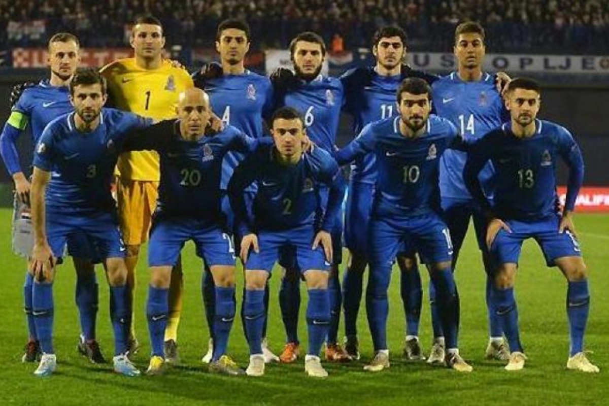 Azərbaycan millisi iki yoldaşlıq oyunu keçirəcək