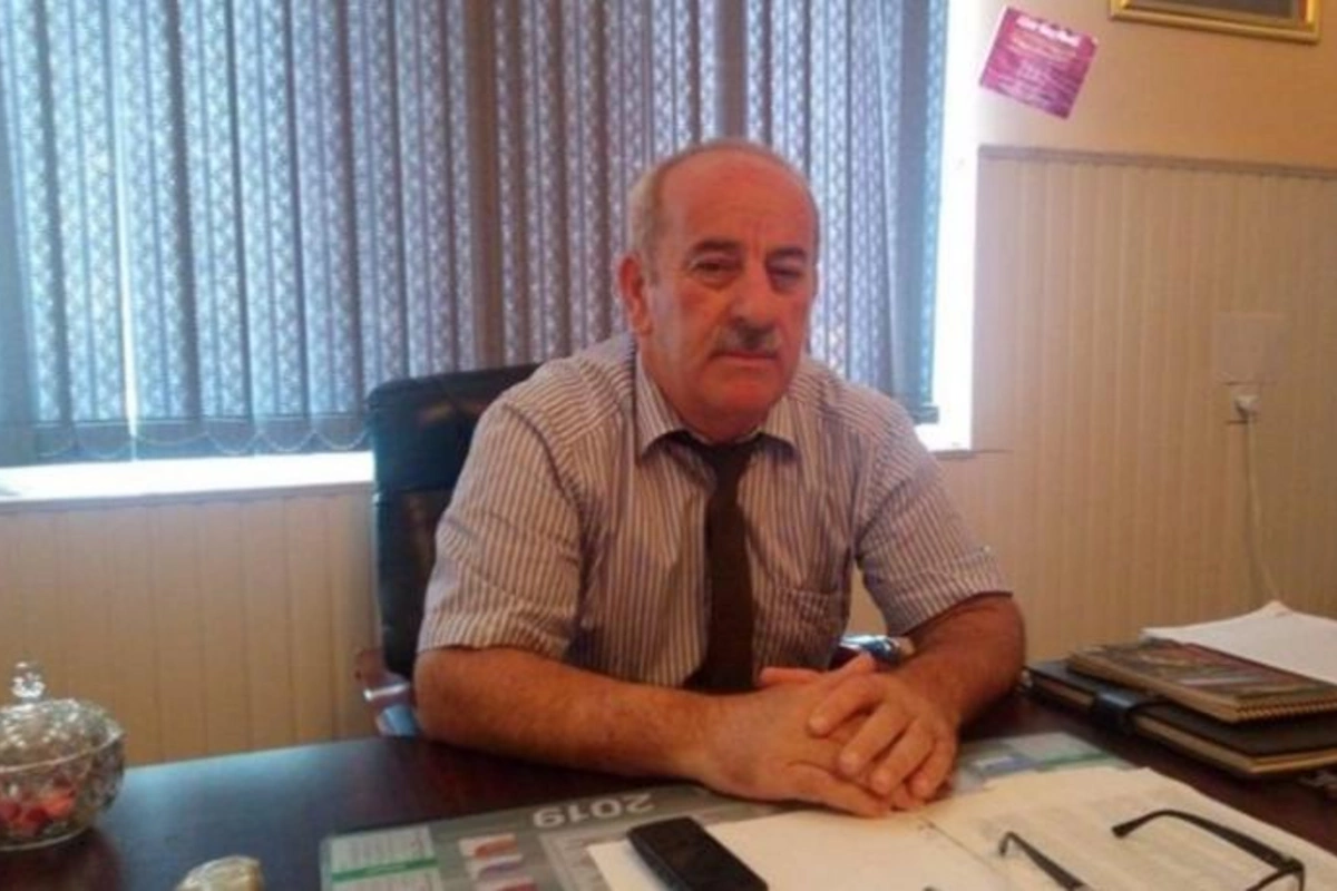 Vəzifəli şəxs qəflətən vəfat etdi