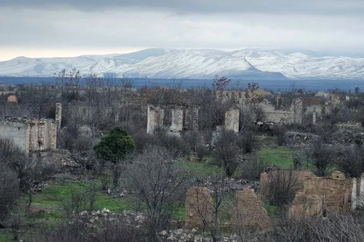 İƏT nümayəndələrinin Ağdama səfəri başladı