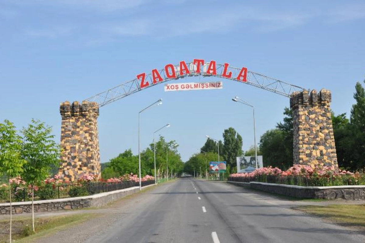 Zaqatalada xəzinə tapılıb? — VİDEO