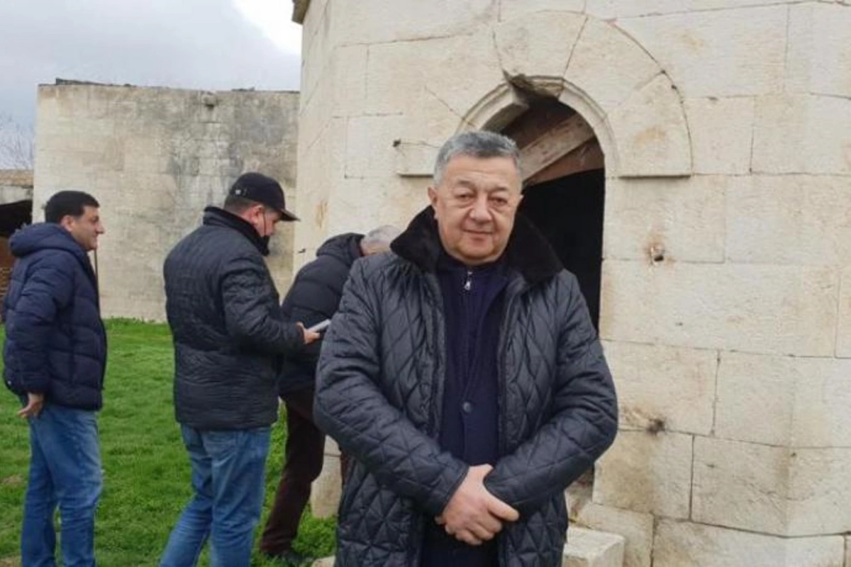 Elçin Şıxlı: “Bu ərəfələrdə gərək Şuşaya, ordan da mütləq Xankəndiyə gedək”