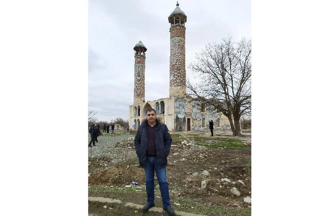 Ağdamda Zəfər Tablosu: yeni media siyasəti budur... Ağdamda Zəfər Tablosu: yeni media siyasəti budur...