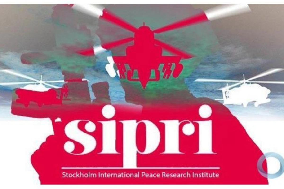 SIPRI: Azərbaycanın başlıca silah tədarükçüsü İsraildir