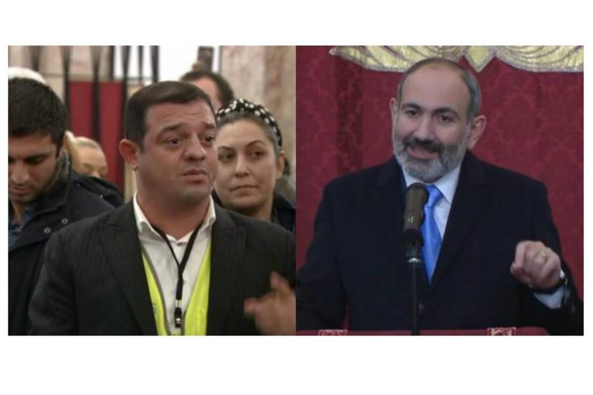 Ermənilər Ata Abdullayevin müdafiəsinə qalxdılar