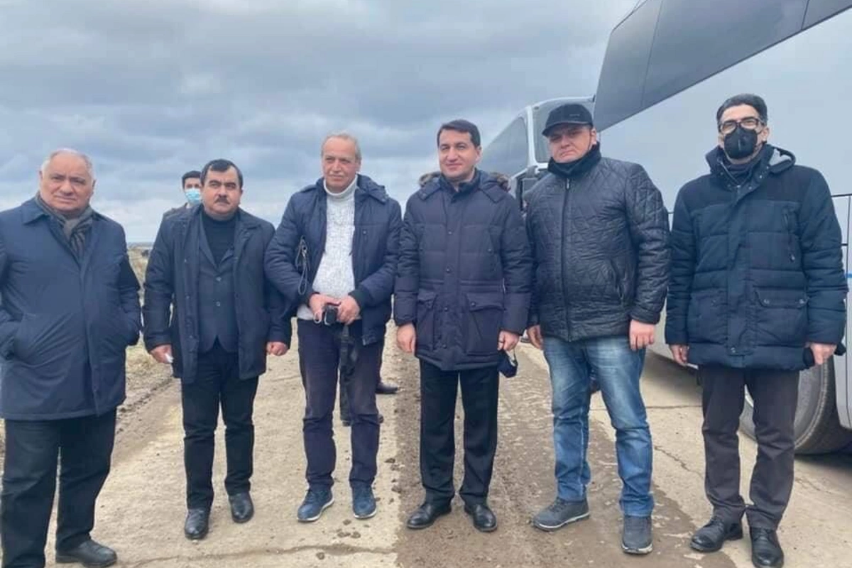 Ağdamda Zəfər Tablosu: yeni media siyasəti budur...